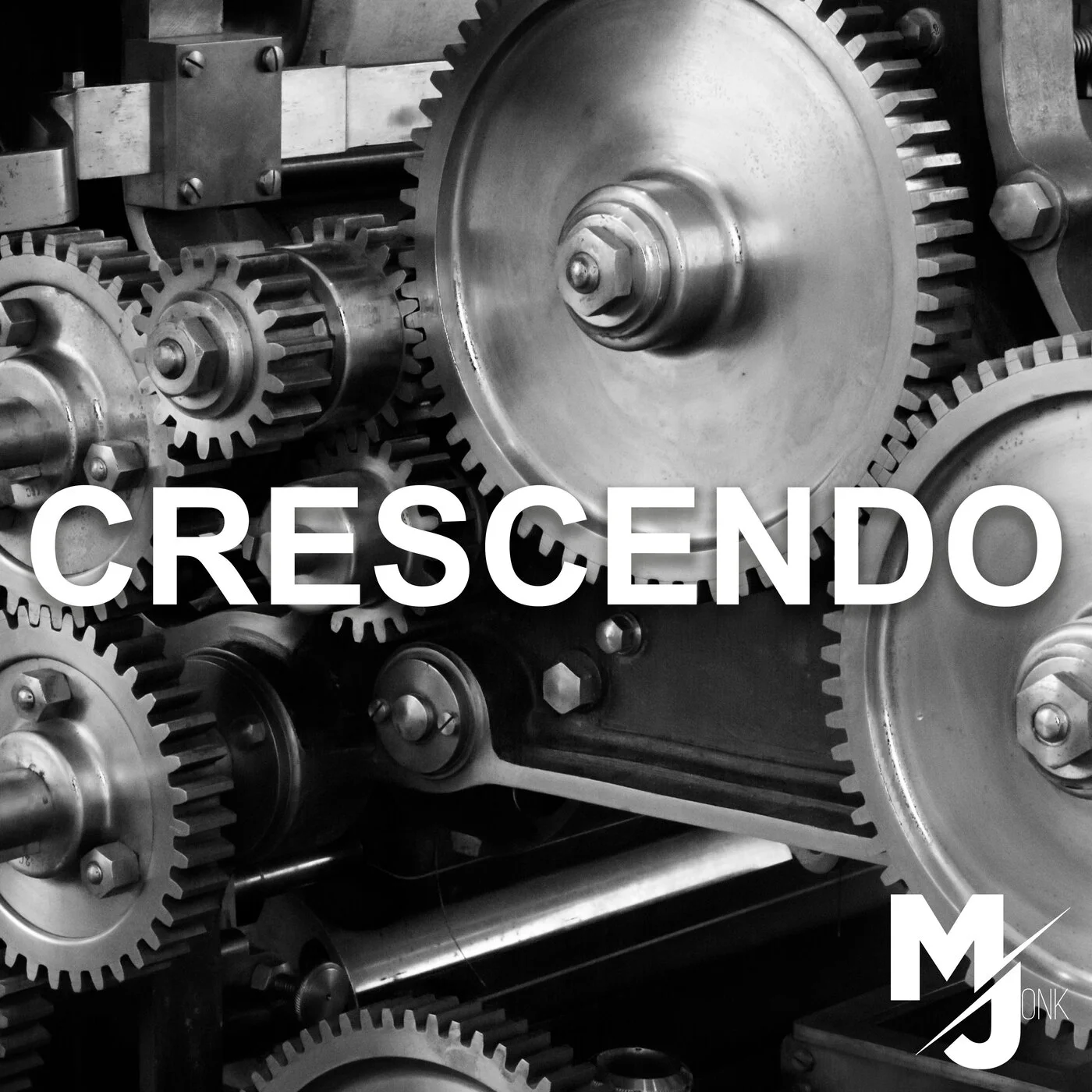 Crescendo — Mr. Jonk (Electro Culture Records)