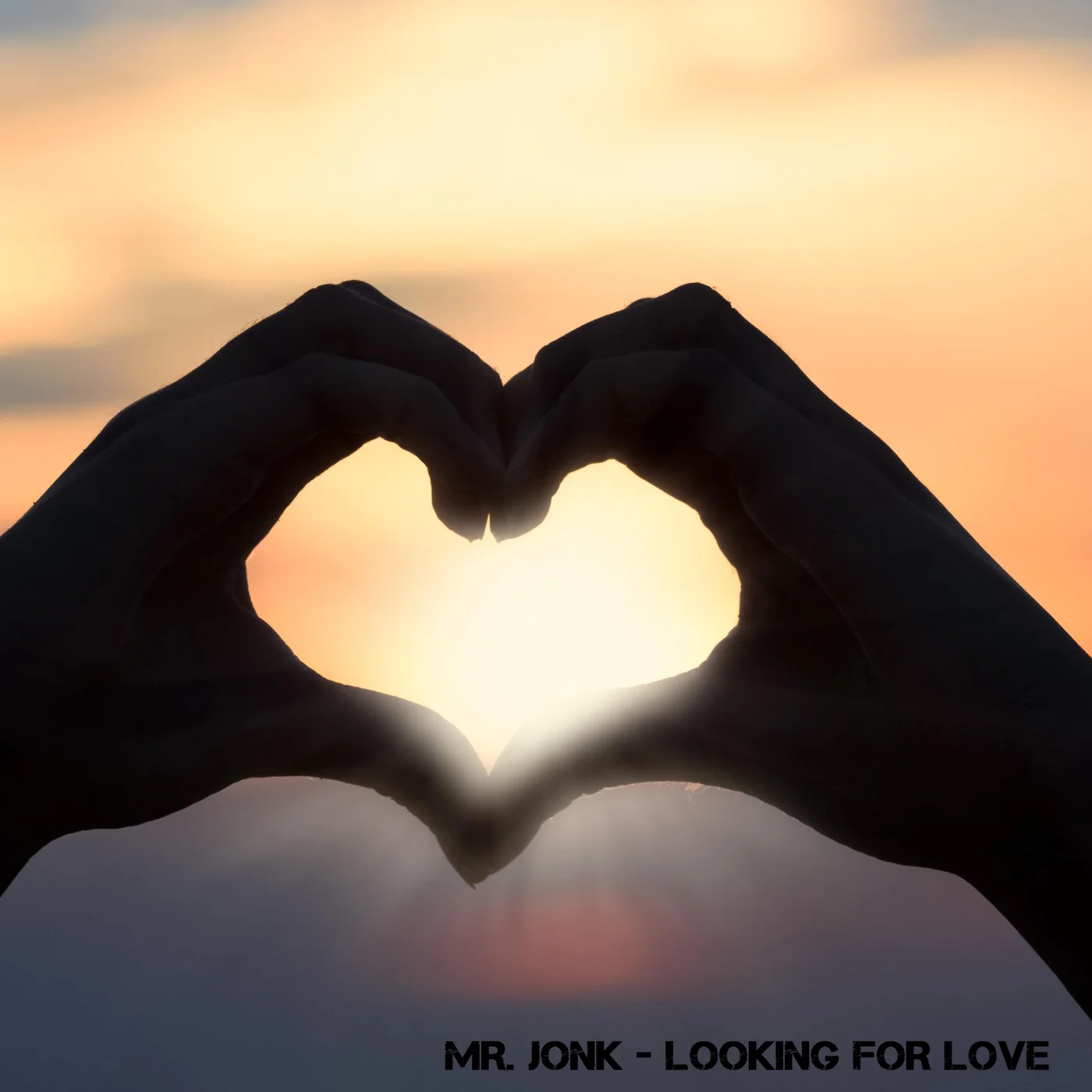 Looking for Love — Mr. Jonk (Electro Culture Records)