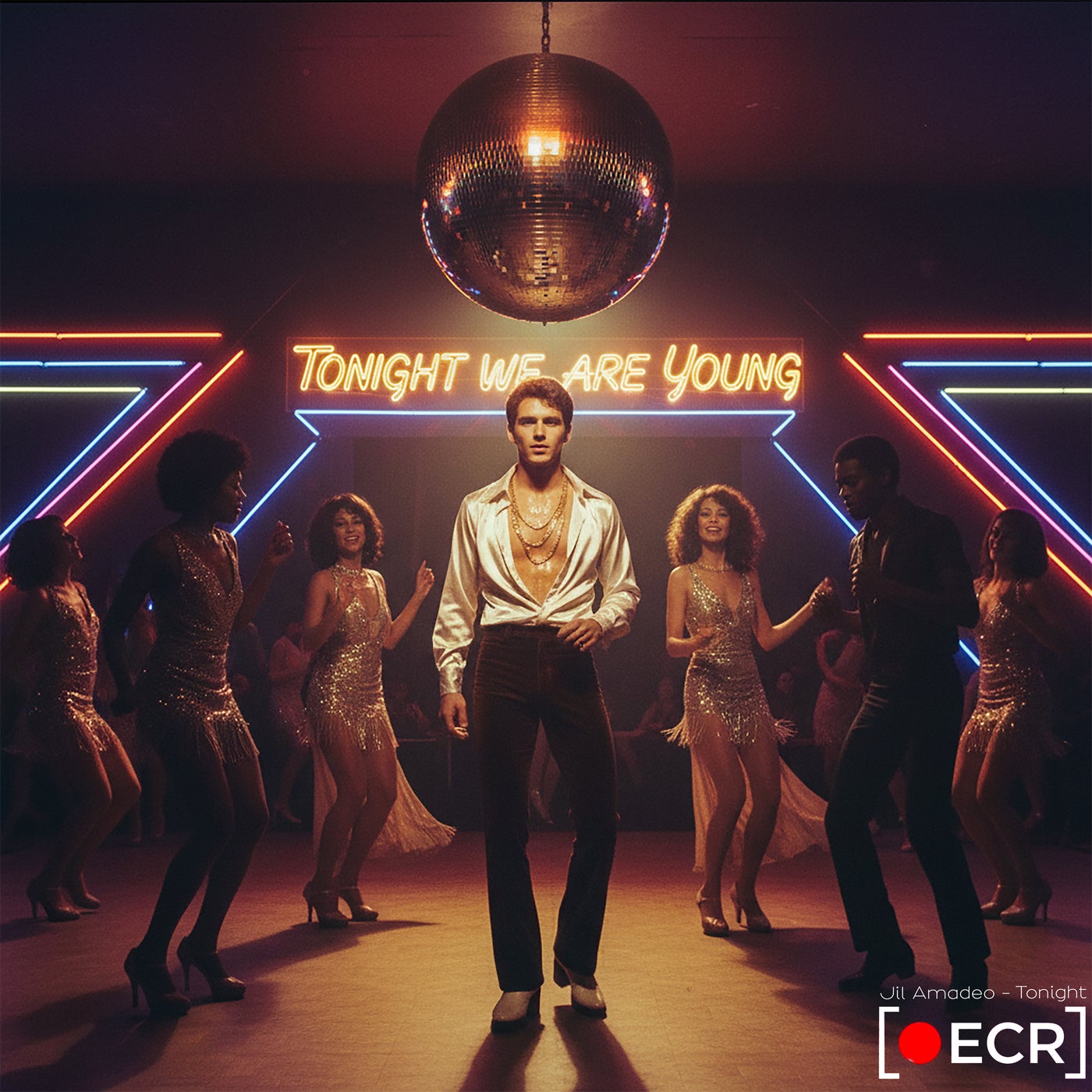 Tonight — Jil Amadeo (Electro Culture Records)