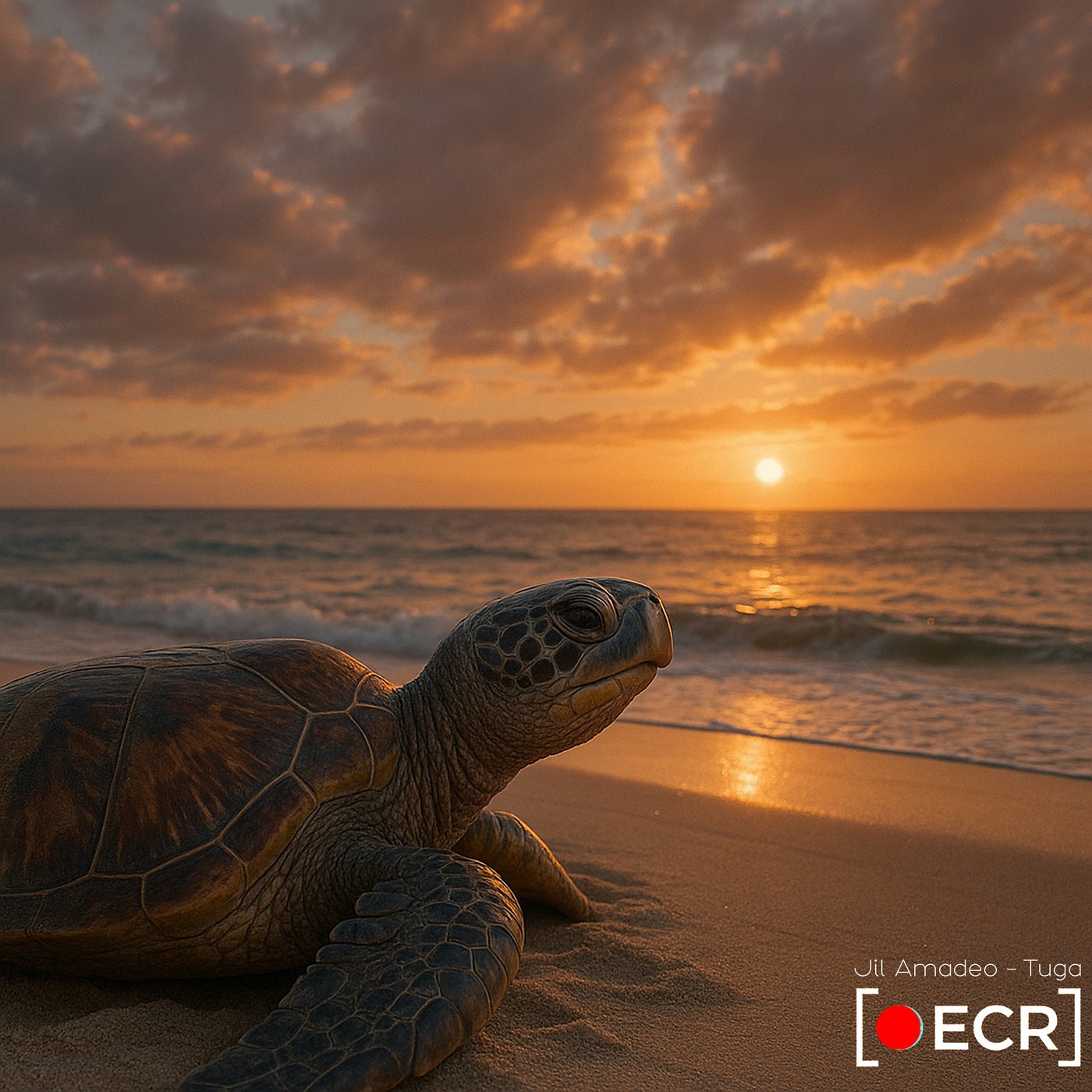 Tuga — Jil Amadeo (Electro Culture Records)