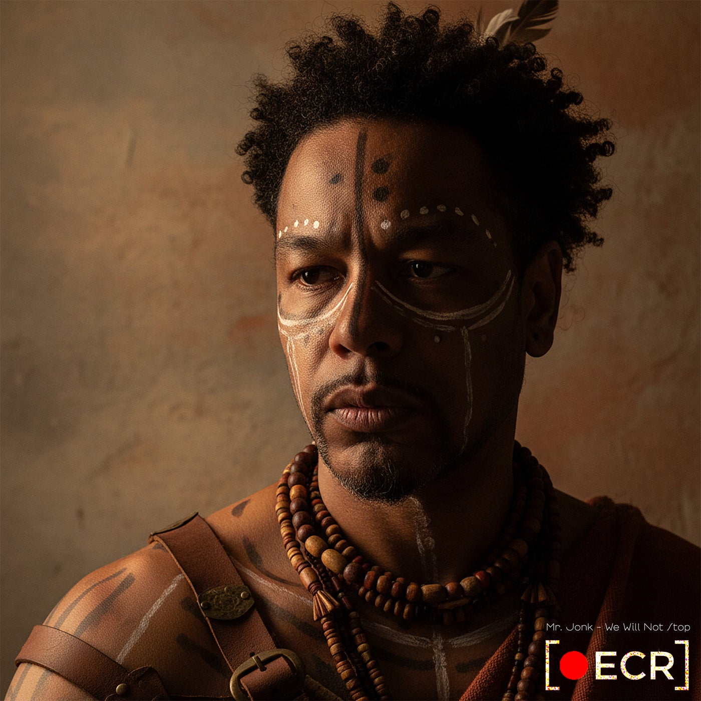 We Will Not Stop — Mr. Jonk (Electro Culture Records)